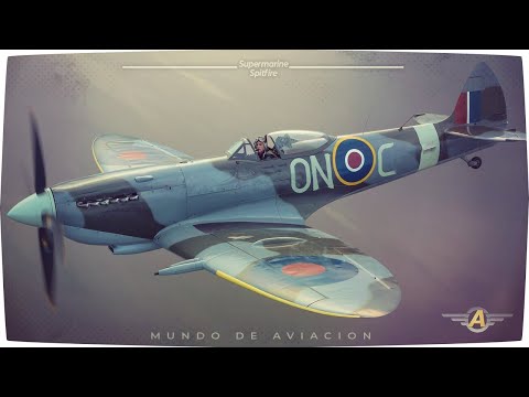 Video: ¿Por qué el spitfire se llamaba spitfire?