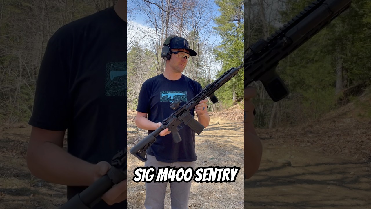 M400 SENTRY 
