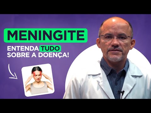 Meningite: Neurocirurgião Explica Tudo Sobre a Doença.