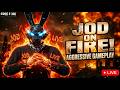 STREAK CHALLENGE 🔥GRANDMASTER PUSHINGIFree Fire Max Live| GRANDMASTER RANKPUSH#jeevangaming#fftamil