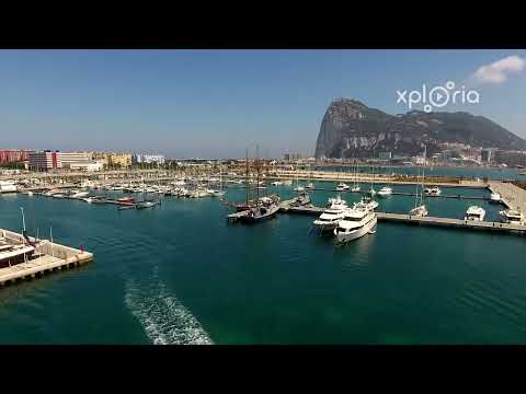 port of Gibraltar, Gibraltar, Andalucía, Spain