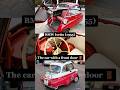 4 weirdest cars ever made 🤯 #carculture #carreview #weirdestcars