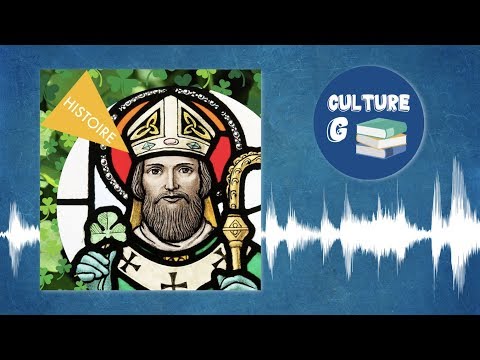 Vidéo: La Véritable Histoire De La Saint-Patrick, Selon Un Historien
