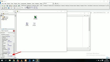 MEMBUAT KONEKSI DATABASE KE DELPHI 7 MENGGUNAKAN ZCONECT ( Part 3 )
