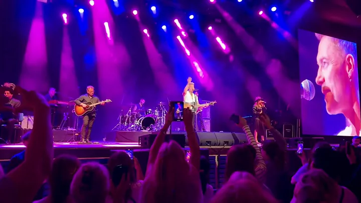 Ronan Keating : When you say nothing at all - Tivoli Gardens Copenhagen Live (3 August 2024)