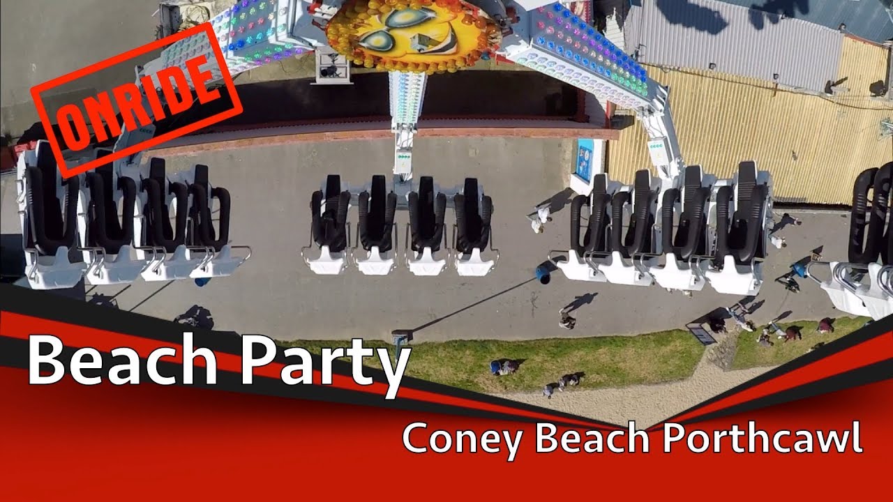 Coney Beach Porthcawl, Opening times & hours for the week ahead at Coney  Beach Porthcawl. Friday 3rd May: 4pm - Late Evening (£1 Rides from 5pm)  Saturday 4th May: 12pm 