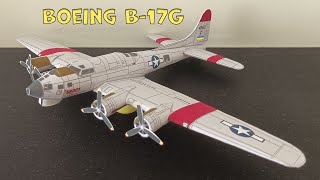 Boeing B-17 Paper Model | How to Make a Paper Airplane Model | Paper craft B-17