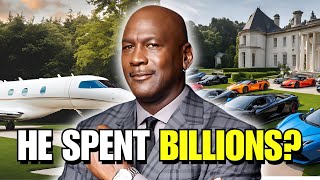 Insanely Expensive Things That Michael Jordan Owns!