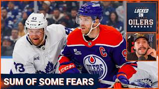 Details Oilers Blown Out 7-2 by Leafs: Is It Time to Split McDavid & Draisaitl News