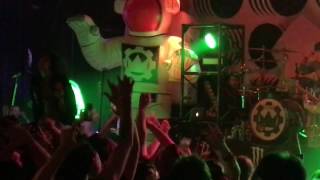 Crown The Empire "Zero" LIVE! The Retrograde Tour - Dallas, TX