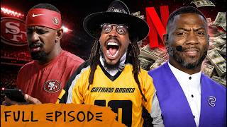 Cam RIPS the $1.3M Fake 49er Scam and the Pivot LANDS NETFLIX