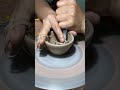 Making ceramic bowls