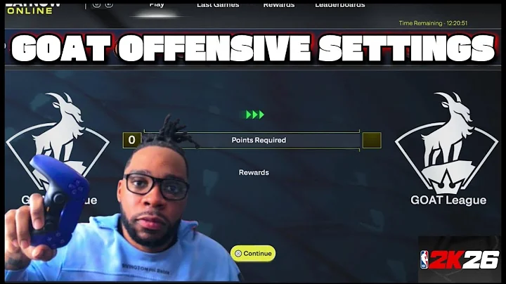 How to Beat Off Ball Defenders in NBA 2K26 Best Offensive Settings for Play Now Online