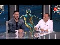 شريف حازم  هو ماتش القمة خلص كام    وطارق يحيى يرد  مش احنا بس اللي خدنا ٣ نجومي