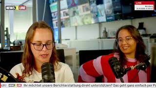 LIVE: Guten Morgen Stream mit Teresa - Teil 2