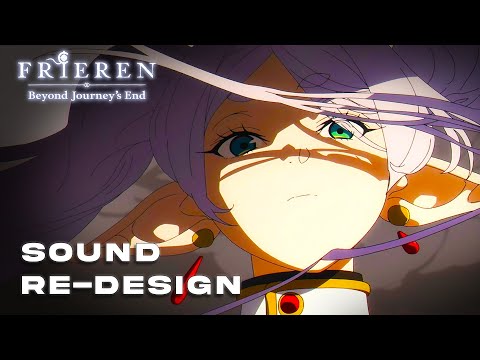 Frieren - Final Fight | Total Sound Re-DESIGN