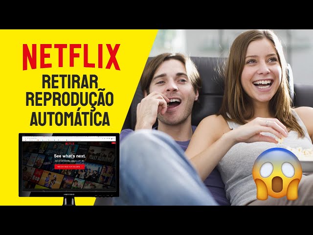 Netflix: como desativar a reprodução automática de episódios e prévias -  Canaltech