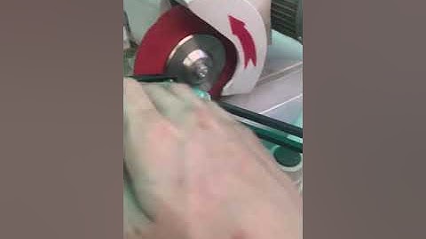 Hướng dẫn vận hành máy mài lưỡi cưa thép gió. Chi tiết liên hệ :0966072239