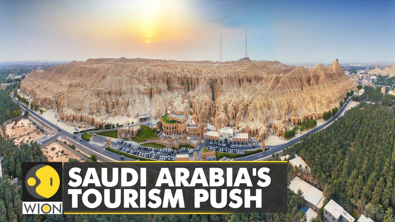 saudi arabia tourism push