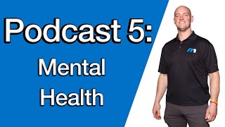 Podcast 5: Mental Health by Modern Malinois 10,720 views 1 year ago 14 minutes, 33 seconds