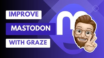 Effortlessly Follow Mastodon Users Across Instances with Graze for Mastodon