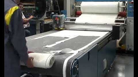 Glass Fiber process by ATOMM FLASH CUT FLEX 1515 B2