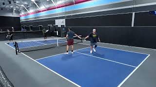 10/08/26 - ACE PICKLEBALL CLUB ~ Private $-Ball RPRR / Schnugg, Chuck -vs- Nikam, Hall