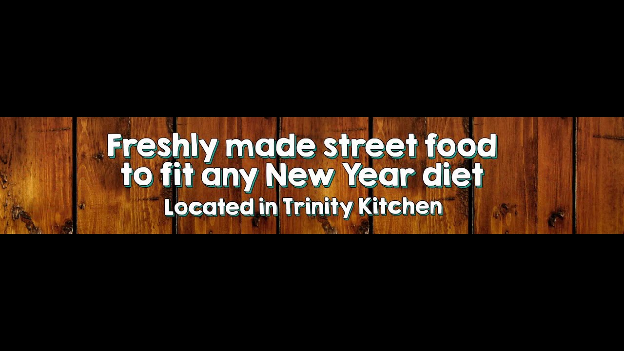 healthy Vietnamese street food in Trinity Kitchen, Leeds