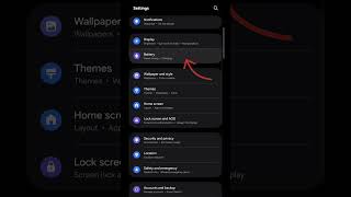 Samsung Users Dont Skip This battery hack #shorts #youtubeshorts #samsung