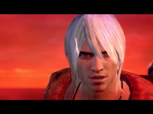 Ozzycan: DmC Dante's Hair