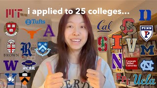 COLLEGE DECISION REACTIONS 2022 (ivies, t20s, and more!!)