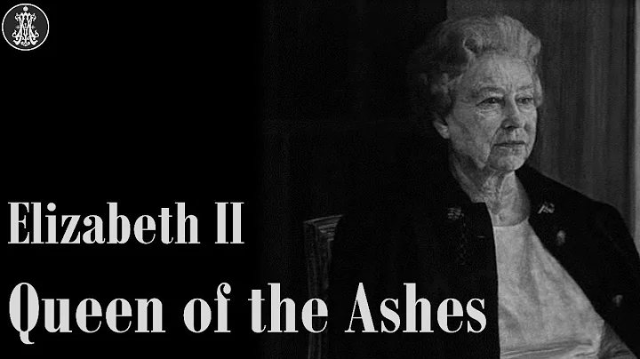 Queen of the Ashes: Elizabeth II and the Modern Mo...