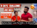 Navratri fat loss diet 100 works  lose 4kg in 9 days  imkavy