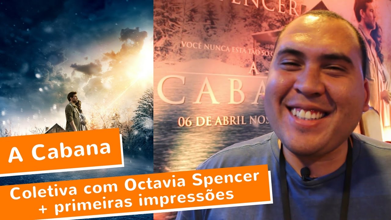 Entrevista Octavia Spencer, de 'A Cabana' - CinePOP