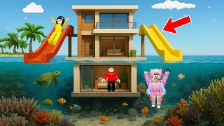 Download Lagu Yuta Mio dan Baby Celine Buat Rumah Di Bawah Air ada Seluncuran | ROBLOX MP3 Download Lagu Yuta Mio dan Baby Celine Buat Rumah Di Bawah Air ada Seluncuran | ROBLOX MP3
