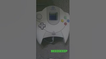 Sega Visual Memory Beep