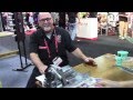 Phil wood  spoke machine knocksem out   2013 interbike  bikemanforu