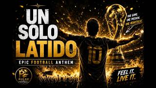 World Cup 2026  Anthem 'Un Solo Latido' (AI Fan Song)lv 0 20260606115144