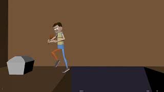AnimSchool test scare