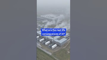 BI investigated the footprint of 1k+ #datacenters to see real-life consequences of #ai. #tech