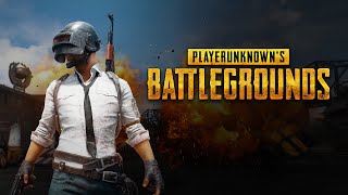 Стрим по PUBG: BATTLEGROUNDS