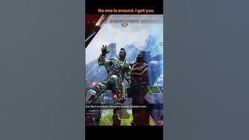 Apex Legends Gibraltars bubble isn