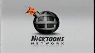 Nicktoons Network - Bomb