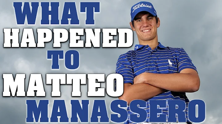 What Happened To Matteo Manassero? | A Short Golf ...