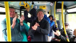 Happy 4th of July From Ireland