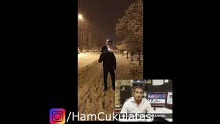 Bilgehan Demir Uyardı Ama Dinlemedik Çukulatası