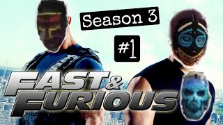 GTA 5 FAST and FURIOUS Season 3 #1