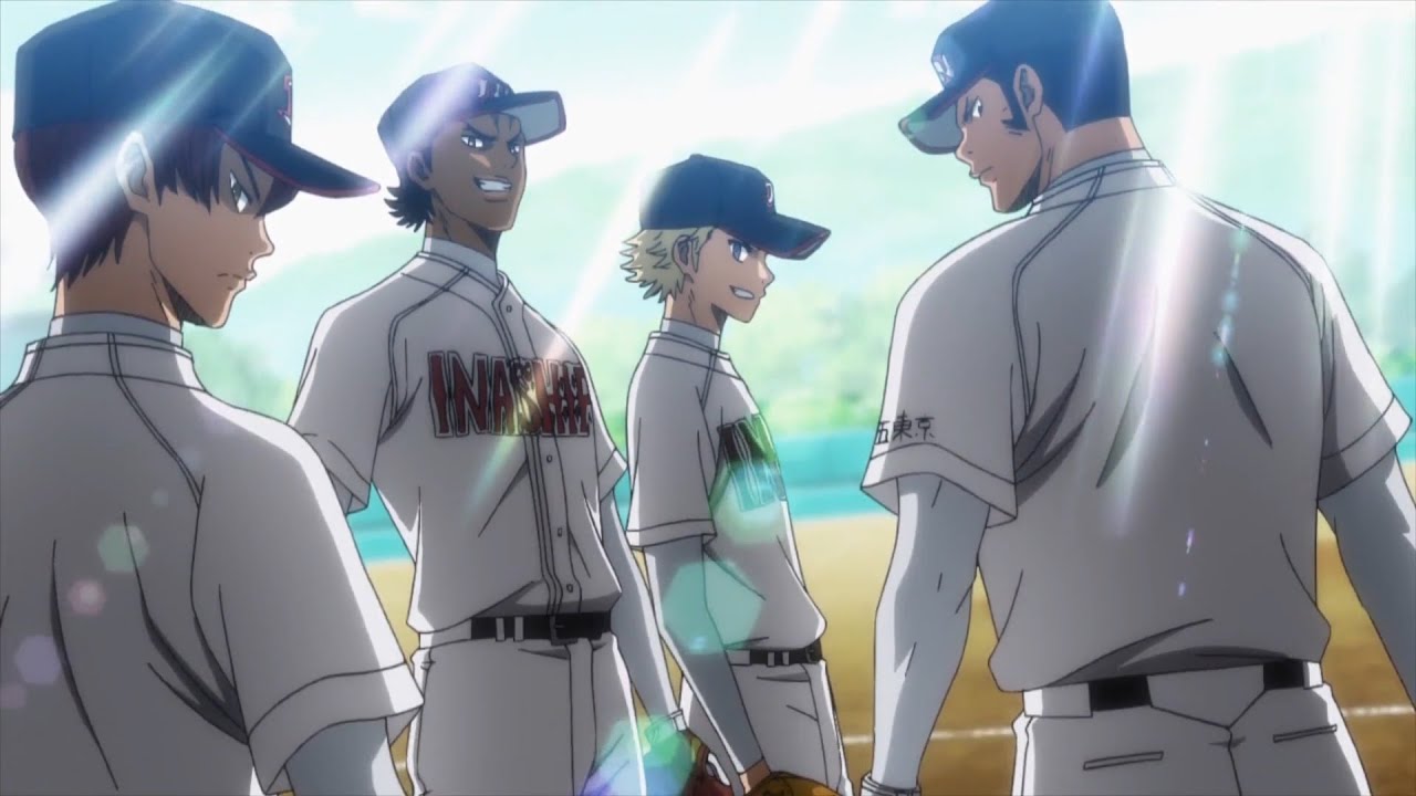 Diamond no Ace: Act II #80 II Best Match Monster Rookie