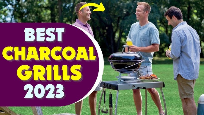 The 5 best charcoal grills of 2022