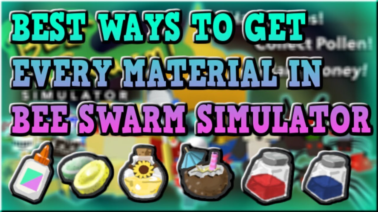 Download Op Tips On How To Gain Bee Swarm Simulator Materials Quickly Mp4 3gp Hd Iroko Netnaija Fzmovies - tips tricks for mid game from noob to pro roblox bee swarm simulator